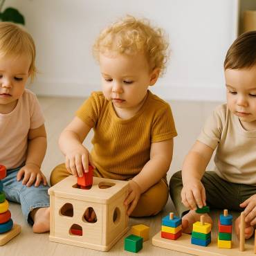 Igra – najvažniji posao djetinjstva