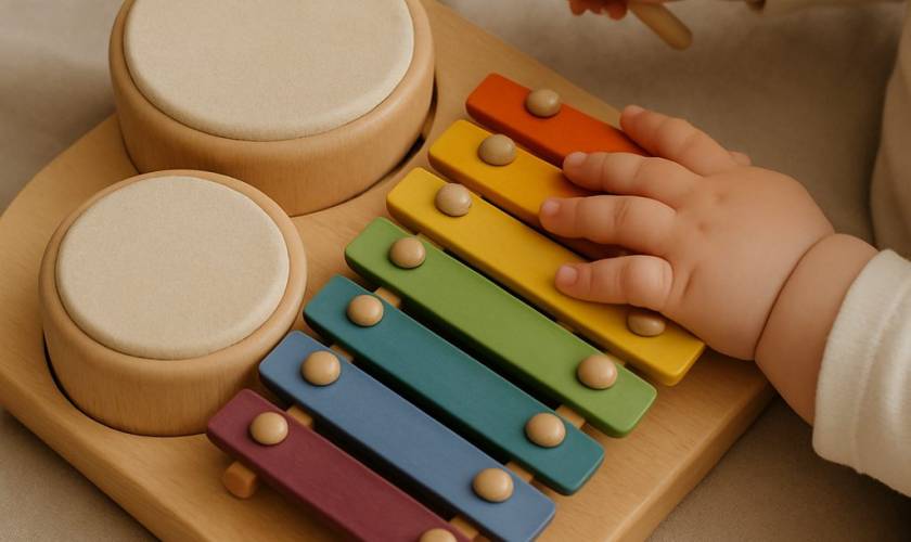 Muzika kao prvi jezik emocija